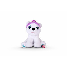 Интерактивная игрушка CLUB PETZ IMC86074 Белый медвежонок Арти