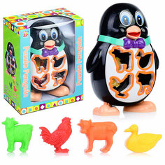 Сортер "Пингвин" в коробке КНР