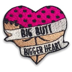 Патч big butt Нет бренда