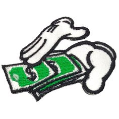 Патч счет денег Нет бренда