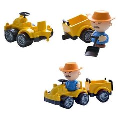 Минитрактор Верхние Караси С-185-Ф /12/ Форма