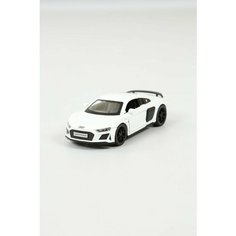 Коллекционная машинка металлическая Audi R8 Coupe Performance V10 / Ауди Р8 Play Smart