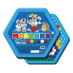 Мозаика 170 фишек 958 /16/ Десятое королевство