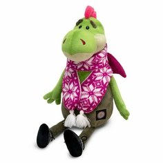 Мягкая игрушка «Дракоша Грой», 28 см Budi Basa Collection