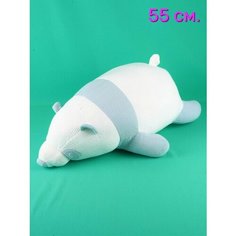 Мягкая игрушка подушка Панда 55 см. АКИМБО КИТ
