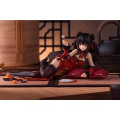 DATE A LIVE вики Куруми Токисаки Коллекционная Аниме Фигурка 21 см