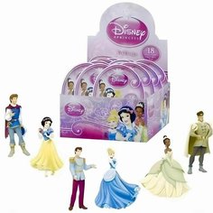 Принцессы Disney фигурки Дисней сюрприз-пакет (Набор из 10ти)