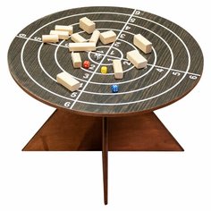Настольная игра Эквилибр на ноге Студия НСИ