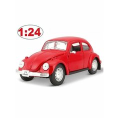Машинка 1:24 SP (A)-Volkswagen Beetle Maisto