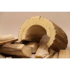 Щепа мамонта, кусочки бивня для рукоделия - набор 6 МИСТОРИИ