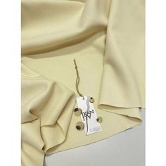 Ткань Пальтовая однотонная шерсть, 1 м. Noname