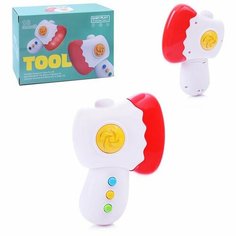 Музыкальная игрушка "Топор" в коробке Kosmos