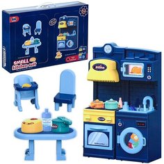 Игровой набор "Кухня" в коробке Хорошие вещи