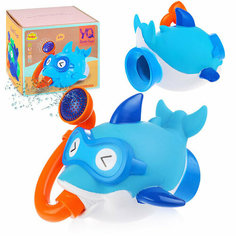 Игрушка для ванны "Акула" в коробке Kosmos