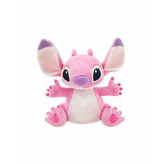 Мягкая игрушка Стич розовый 45см Angel Toys