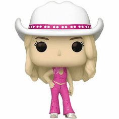 Фигурка Funko Barbie: The Movie - POP! Movies - Western Barbie 72637