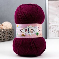 Пряжа "Sekerim Bebe" 100% акрил 320м/100гр (304) Alize