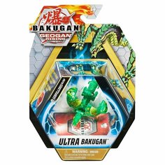 Фигурка-трансформер Bakugan S3 Ультра Serpillious 6061538_20132921