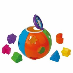 Сортер Tanny Kids Веселый мяч TY9047 Нет бренда