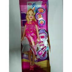 Беременная кукла с аксессуарами Happy Family