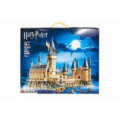 Конструктор Harry Potter. Hogwarts Castle (6019), модель замка Хогвартс 6020 деталей с фигурками персонажей, возраст 16+ лет Арвес Маркет