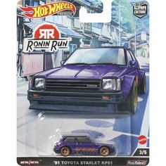 Hot Wheels Car Culture: Ronin Run модель коллекционная премиум (машинка) Нет бренда