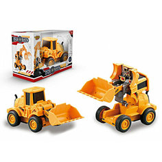 326535 Робот 2в1 в ассорт. в кор.2*60шт ИНТЭК