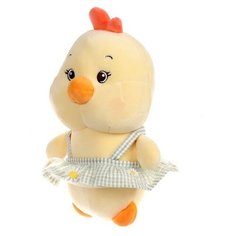 Мягкая игрушка «Курочка», микс ЛАС ИГРАС
