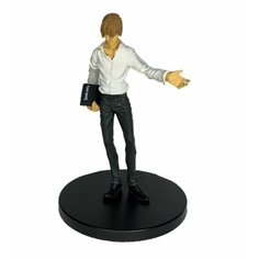 Фигурка персонажа аниме Тетрадь смерти Ani Niyaam