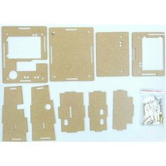 Прозрачный корпус для тестера M328 Noname