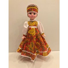 Василина Наши куклы