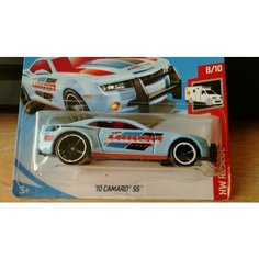 Машинка детская Hot Wheels коллекционная 10 CAMARD SS