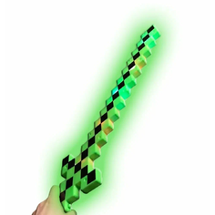 Меч майнкрафт 40 см Minecraft