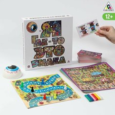 Настольная игра Я где-то это видел, 12+ Nosochki Xoxotochki