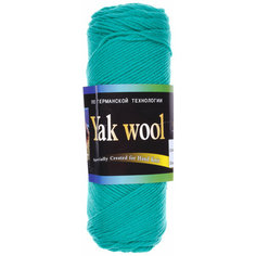 Пряжа Color City Yak wool весенний (2402), 60%пух яка/20%мериносовая шерсть/20%акрил, 430м, 100г, 1шт
