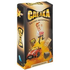 Настольная игра «Сделка» Dream Makers