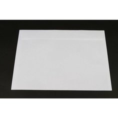 Конверт 324*229 (С4) белый стрип Hatber Opt Baza