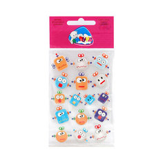 Мягкие воздушные наклейки роботы Липуня