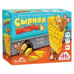 Настольная игра Origami Сырная башня