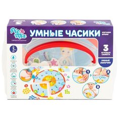 Настольная игра Picn Mix Умные часики