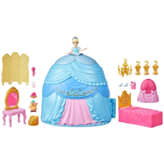 Игровой набор Hasbro Disney Princess Secret Styles Золушка F13865L0