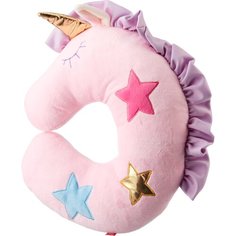 Мягкая игрушка Fancy Единорог Звёздочка, 37 см, розовый