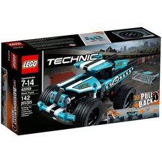 Конструктор LEGO Technic 42059 Трюковый грузовик, 142 дет.