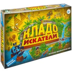 Настольная игра Dream Makers Кладоискатели (1206Н)