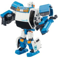 ТОБОТ, Робот - трансформер Зеро сезон 3, Tobot Young Toys