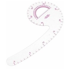 Лекало портновское улитка D3112 (0334-5311) Maxwell