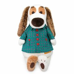 Мягкая игрушка Бартоломей в рубашке 27 см Budi Basa Collection