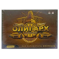 Настольная игра «Олигарх» Blossom