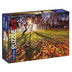 Пазл «В тени задумчивых аллей», 1500 элементов Hatber