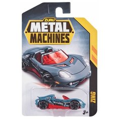 Машинка Zuru Metal Machines 1:60